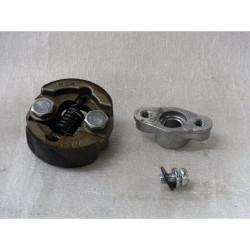 EMBRAYAGE AVEC VIS ET...