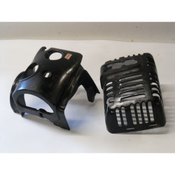 CARTER PLASTIQUE TAILLEUSE...