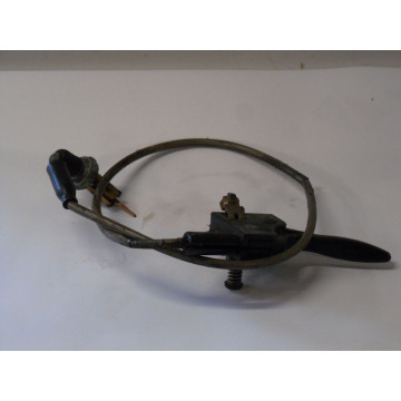 MANETTE DE GAZ+CABLE...