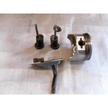 PISTON SOUPAPES MOTEUR...