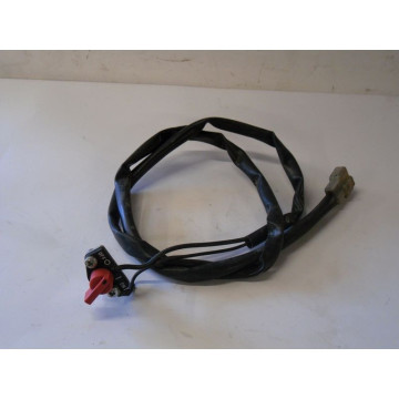 BOUTON ARRET MOTEUR  ROBIN...