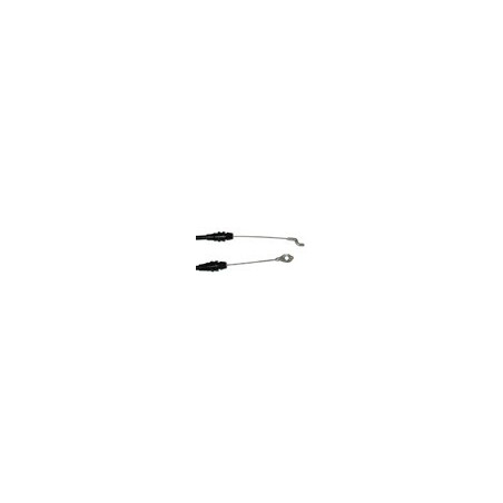 Câble De Frein Moteur – Compatible 41/56 Series (412, 413, 560, 561) – HA560041 – Noir, Intérieur 1220 Mm, Extérieur 950 Mm