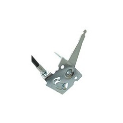 Commande d'accélération...