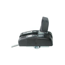 Commande d'accélération...