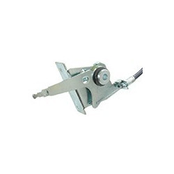 Commande d'accélération...