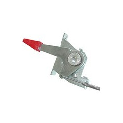 Commande d'accélération...