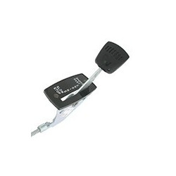 Commande d'accélération...