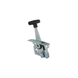 Manette d'accélération...