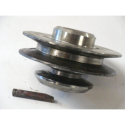 POULIE MOTEUR MOTEUR ROBIN...