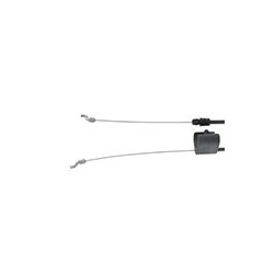 Câble frein moteur...