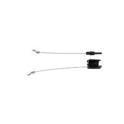 Câble frein moteur...