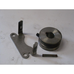 POULIE ENTRAINEMENT  MOTEUR...