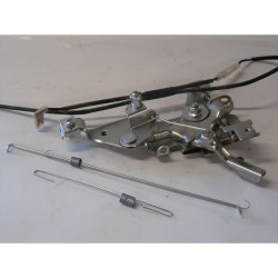 PLATINE DE GAZ MOTEUR ROBIN...