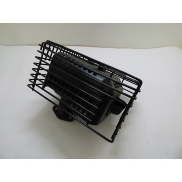 ECHAPPEMENT+GRILLE MOTEUR...