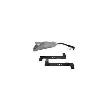 Kit obturateur Mulching...