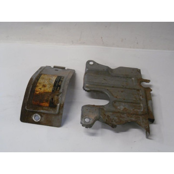 TOLES  DE PROTECTION MOTEUR...