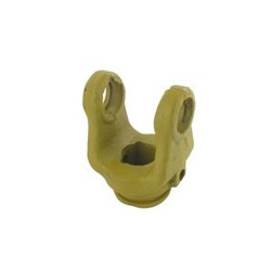 Mâchoire tube triangle...