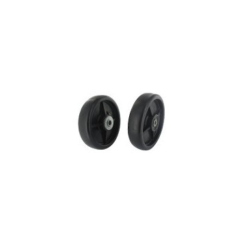 Roue anti-scalp adaptable...