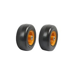 Roue complète avec...