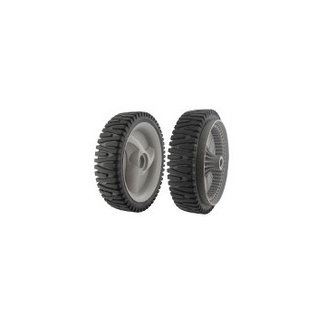 Roue de traction adaptable...