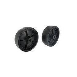 Roue anti-scalp adaptable...