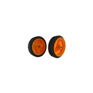 Roue de traction adaptable...