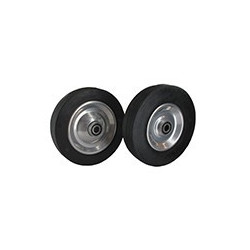 Roue jante métal adaptable...