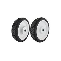 Roue de traction jante...