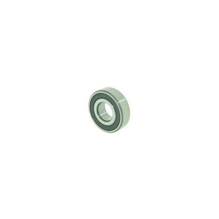 Roulements à Billes 606-2RS 6x17x6mm - Double Étanchéité, Acier Chrome - Lot De 10 Pièces