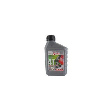 Huile 4 temps X'OIL, 10W30...