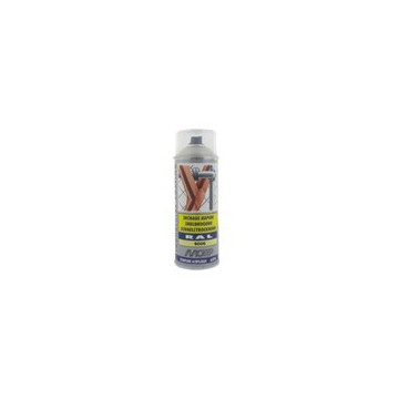 Peinture alu blanc, aérosol...