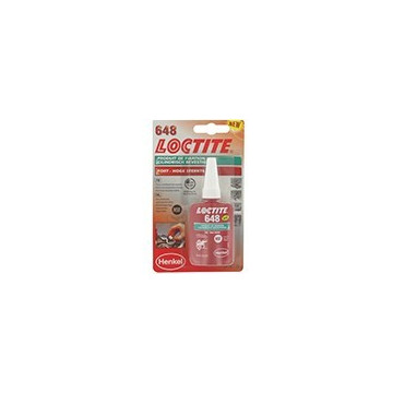 Blocpresse 24 ml LOCTITE648...