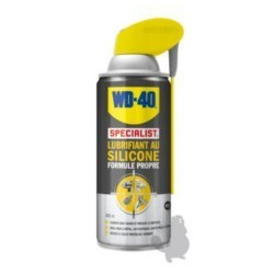 Lubrifiant silicone WD-40...