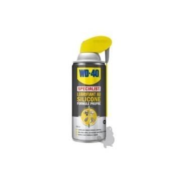 Lubrifiant silicone WD-40...