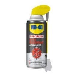 Super dégrippant WD-40...