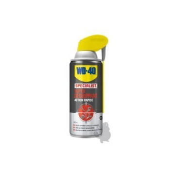 Super dégrippant WD-40...