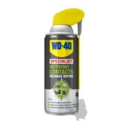 Nettoyant contacts WD-40...