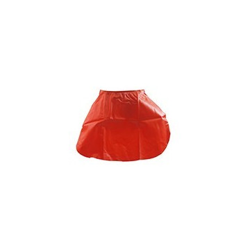 Protège nuque en PVC pour...