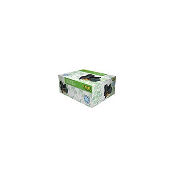 Housse polyester noire 196...