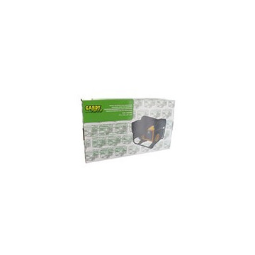 Housse polyester noire 73 x...