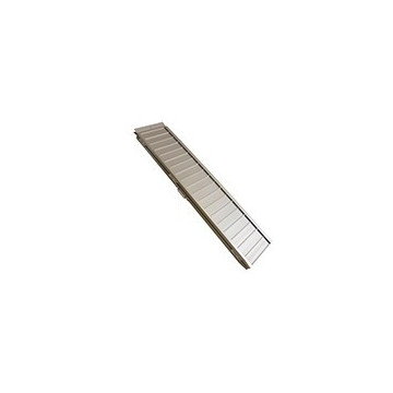 Rampe alu pliable droite,...