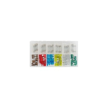 Coffret de fusibles divers...