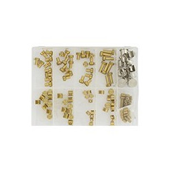 Assortiment d'embouts à...