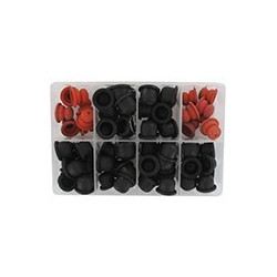 Assortiment de 175 poires...