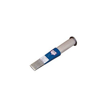 Coin acier creux 55x200mm...