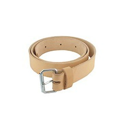 Ceinture en cuir