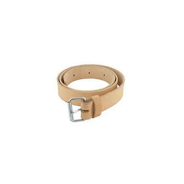 Ceinture en cuir