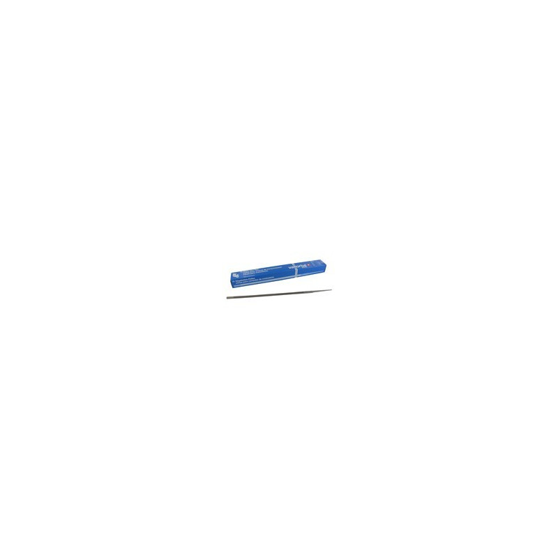 Lot De 3 Limes Rondes 4,8 Mm Pour Chaîne De Tronçonneuse - Compatible Pas 0,325" Et 3/8"