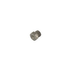 Buse en inox 1,2mm. -&gt;PL