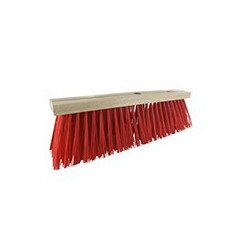 Brosse pour balais de rue...